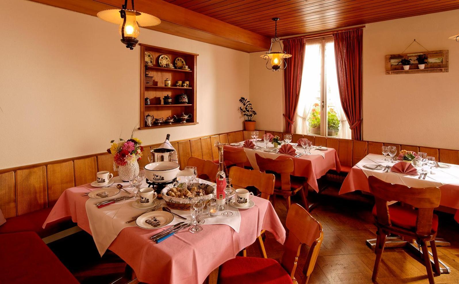 Hotel Beausite Budget Unterseen